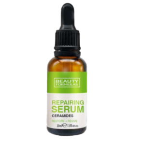 Beauty Formulas Ceramide Repairing Serum 30ml